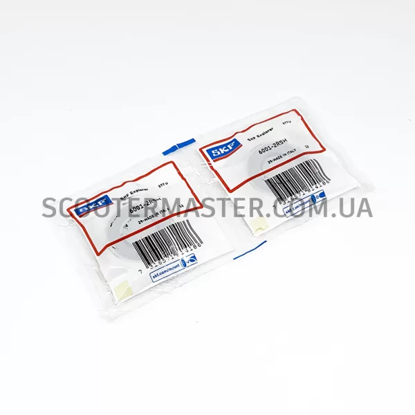 Підшипники SKF (Italy) на передне/задне колесо для Xiaomi M365 / PRO / PRO2